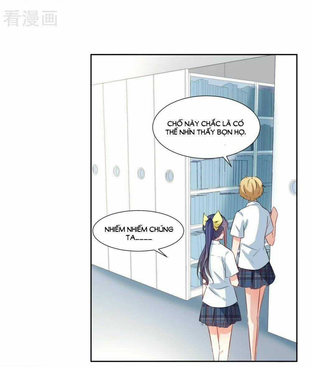 Thầy Giáo Ác Ma Yêu Tôi Rồi Chapter 22 trang 19