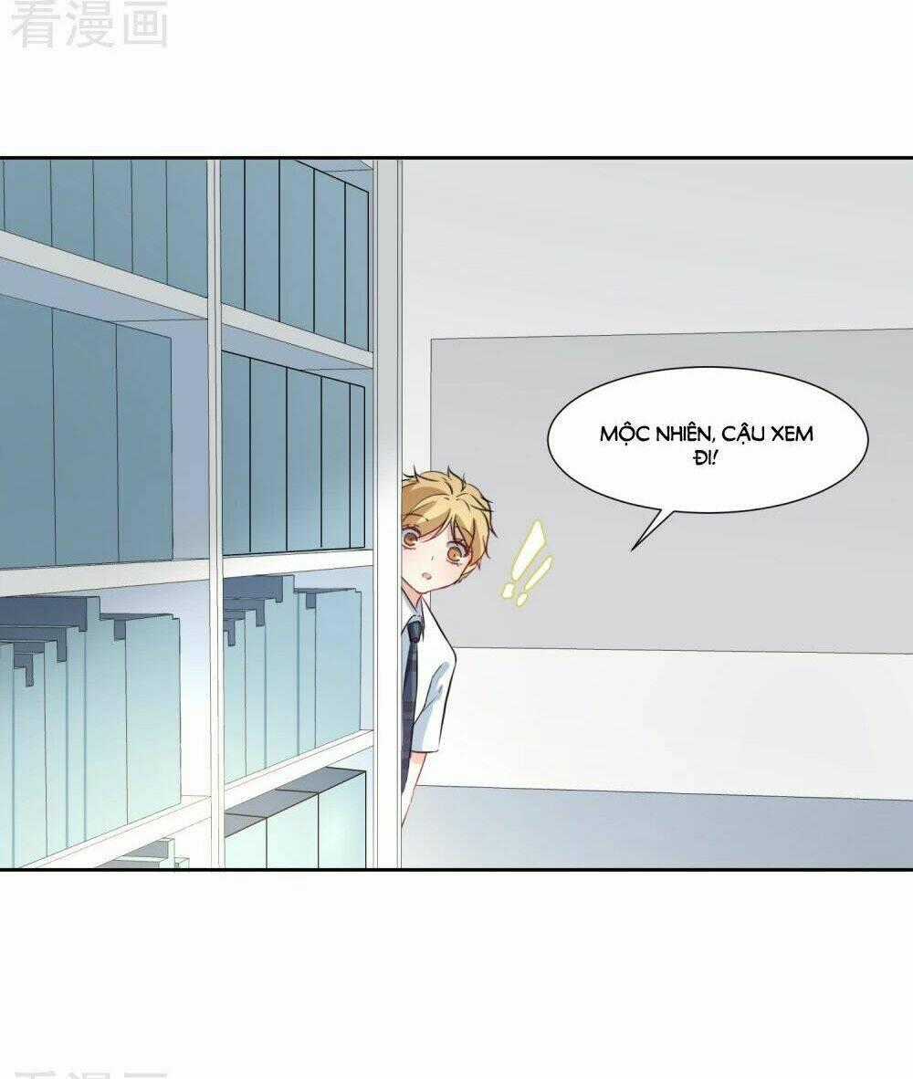 Thầy Giáo Ác Ma Yêu Tôi Rồi Chapter 22 trang 20