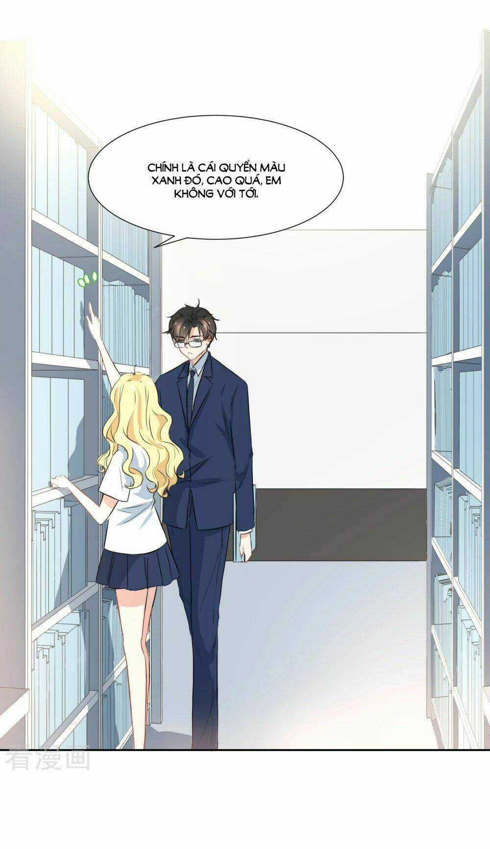 Thầy Giáo Ác Ma Yêu Tôi Rồi Chapter 22 trang 4