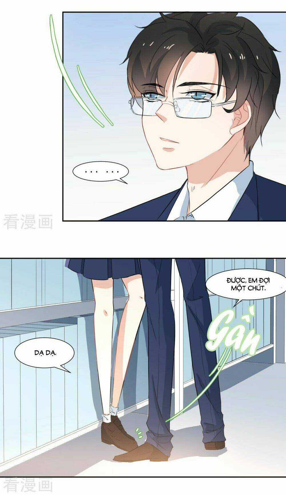 Thầy Giáo Ác Ma Yêu Tôi Rồi Chapter 22 trang 5