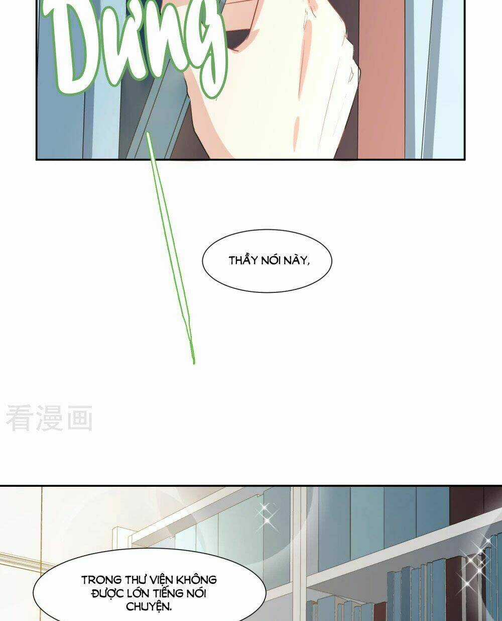 Thầy Giáo Ác Ma Yêu Tôi Rồi Chapter 22 trang 7