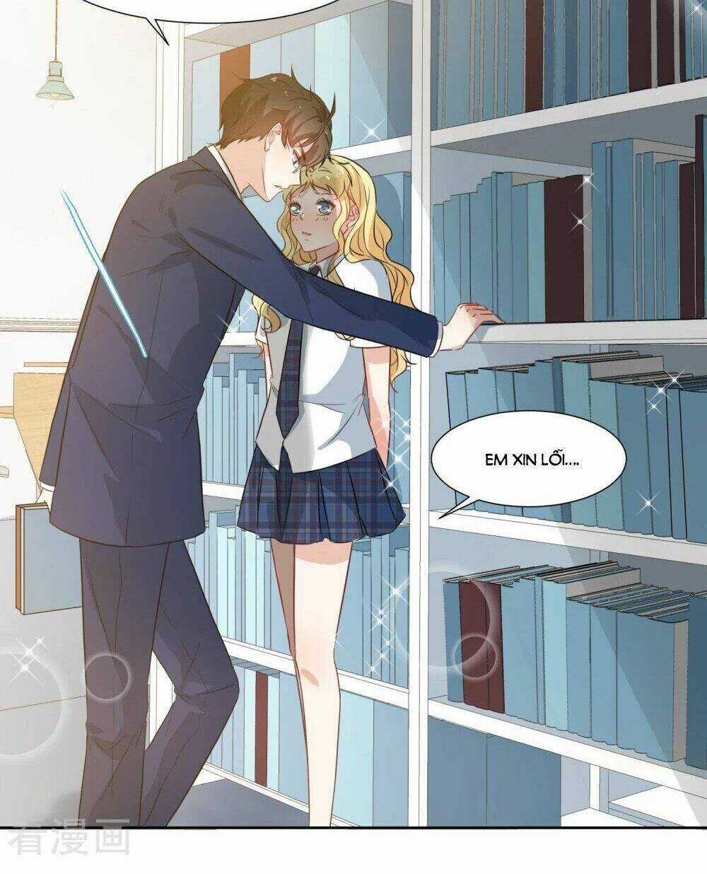 Thầy Giáo Ác Ma Yêu Tôi Rồi Chapter 22 trang 8