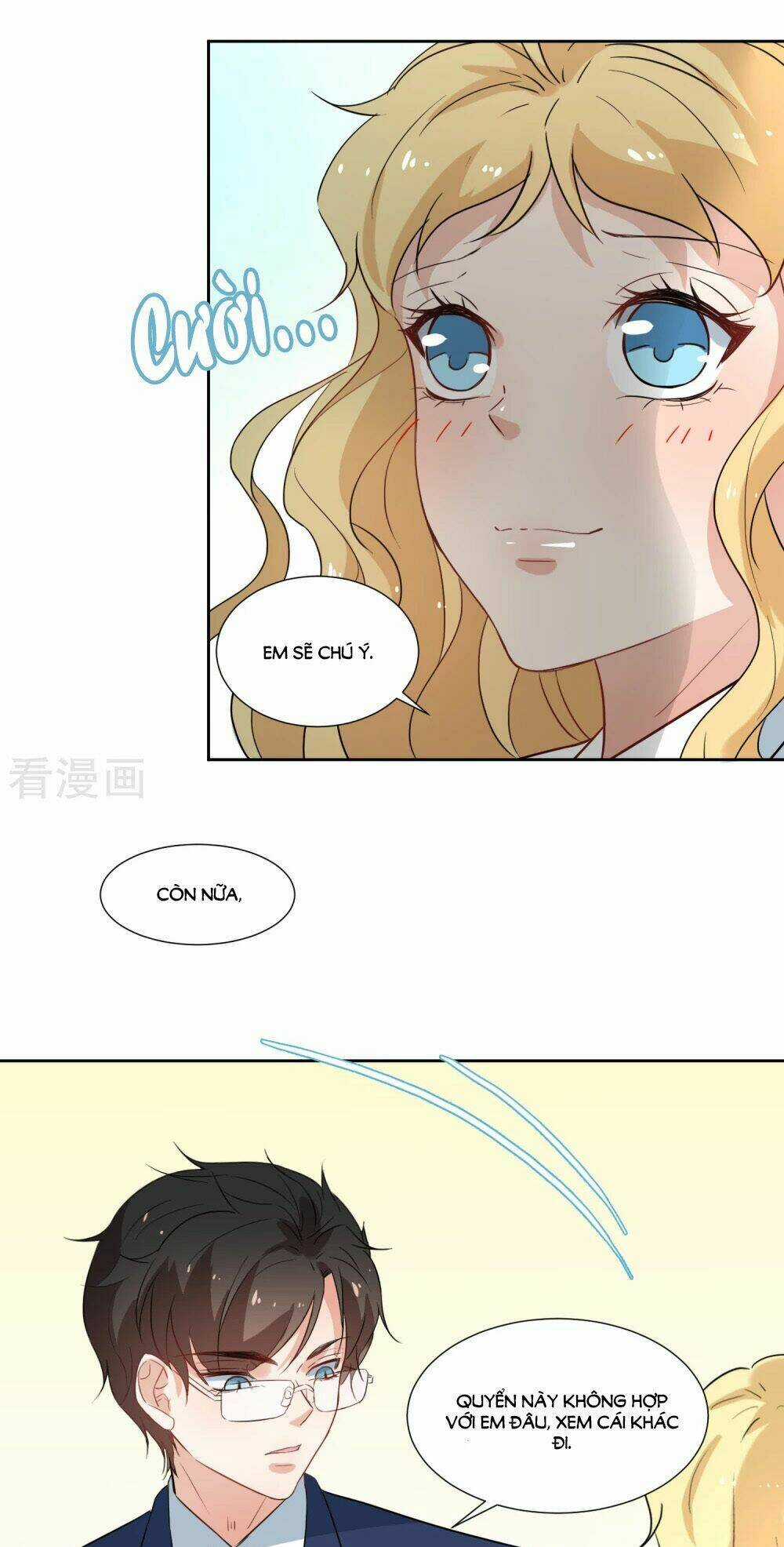 Thầy Giáo Ác Ma Yêu Tôi Rồi Chapter 22 trang 9