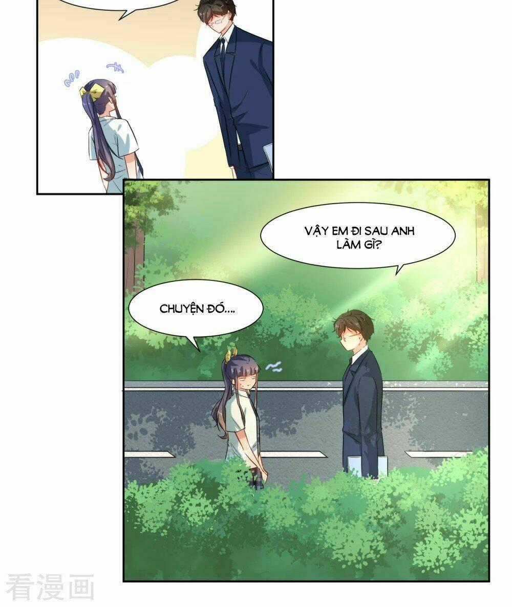 Thầy Giáo Ác Ma Yêu Tôi Rồi Chapter 24 trang 1