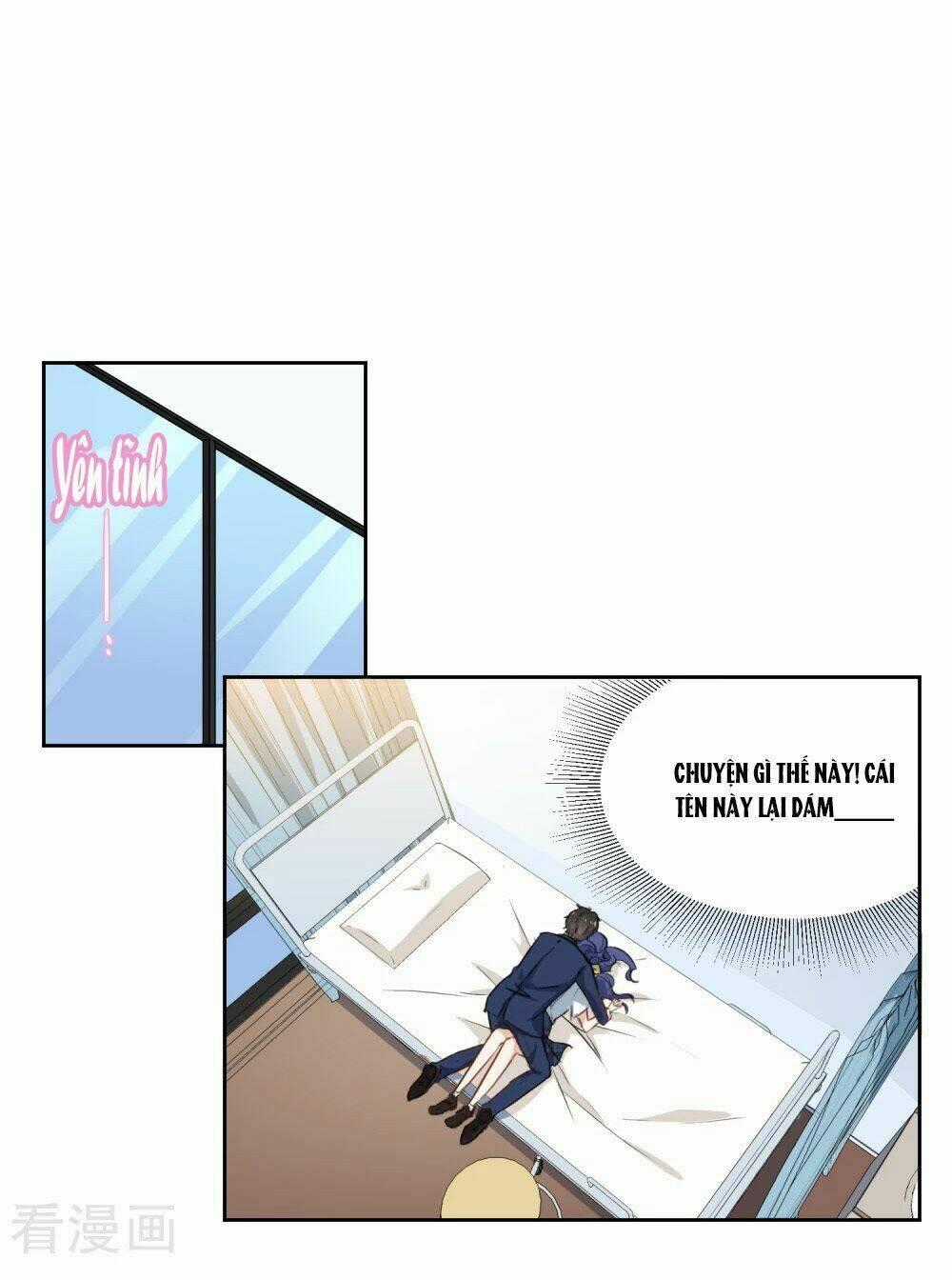 Thầy Giáo Ác Ma Yêu Tôi Rồi Chapter 26 trang 1