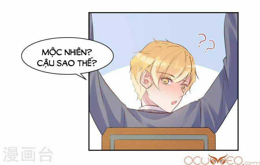 Thầy Giáo Ác Ma Yêu Tôi Rồi Chapter 3 trang 10