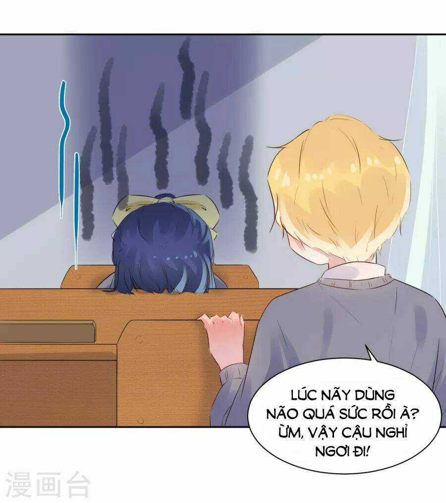 Thầy Giáo Ác Ma Yêu Tôi Rồi Chapter 3 trang 11