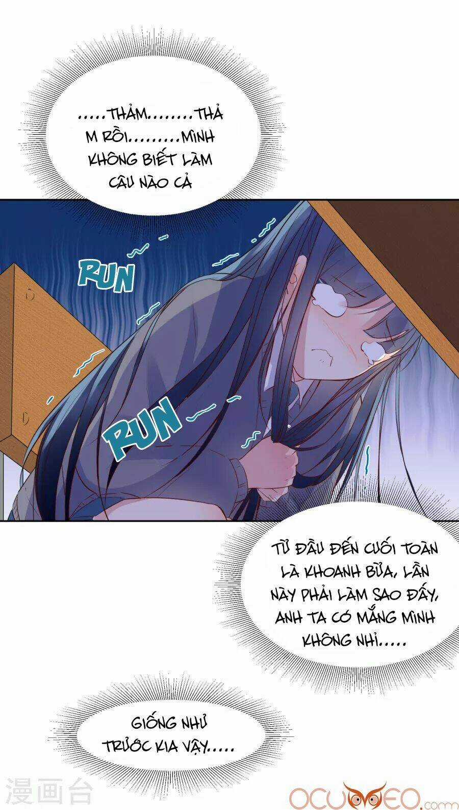 Thầy Giáo Ác Ma Yêu Tôi Rồi Chapter 3 trang 12