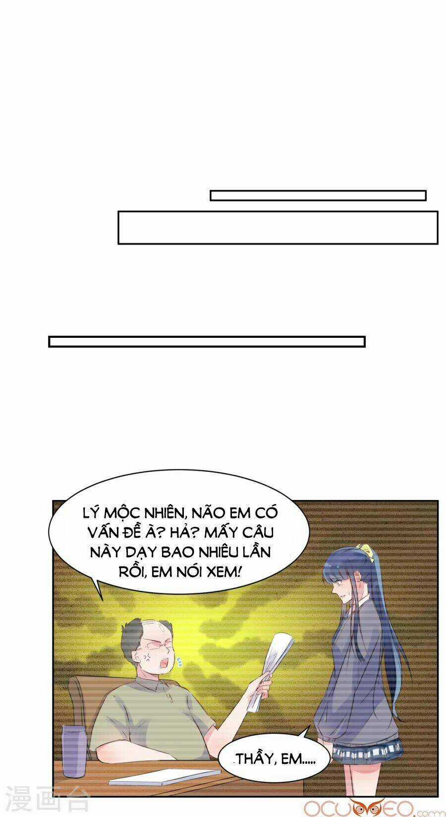 Thầy Giáo Ác Ma Yêu Tôi Rồi Chapter 3 trang 13