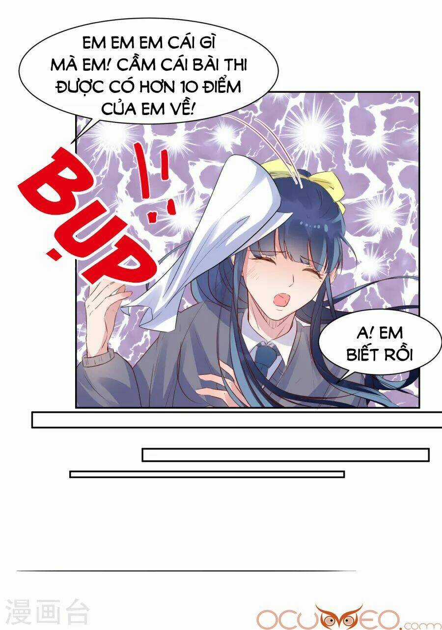 Thầy Giáo Ác Ma Yêu Tôi Rồi Chapter 3 trang 14