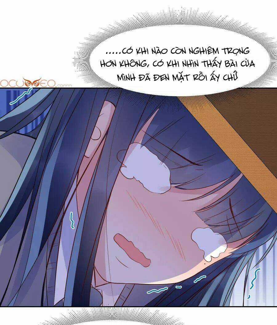 Thầy Giáo Ác Ma Yêu Tôi Rồi Chapter 3 trang 15