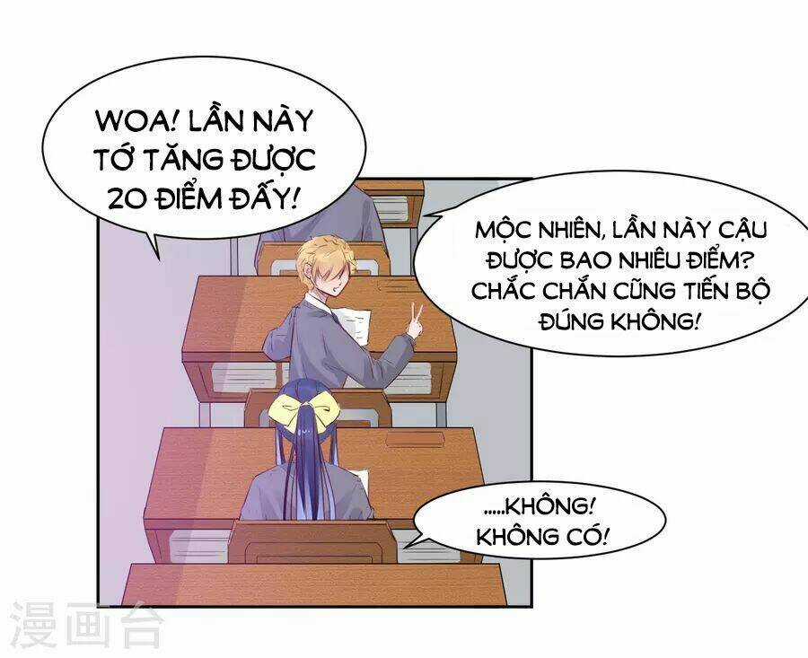 Thầy Giáo Ác Ma Yêu Tôi Rồi Chapter 3 trang 17
