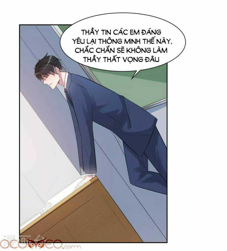 Thầy Giáo Ác Ma Yêu Tôi Rồi Chapter 3 trang 2