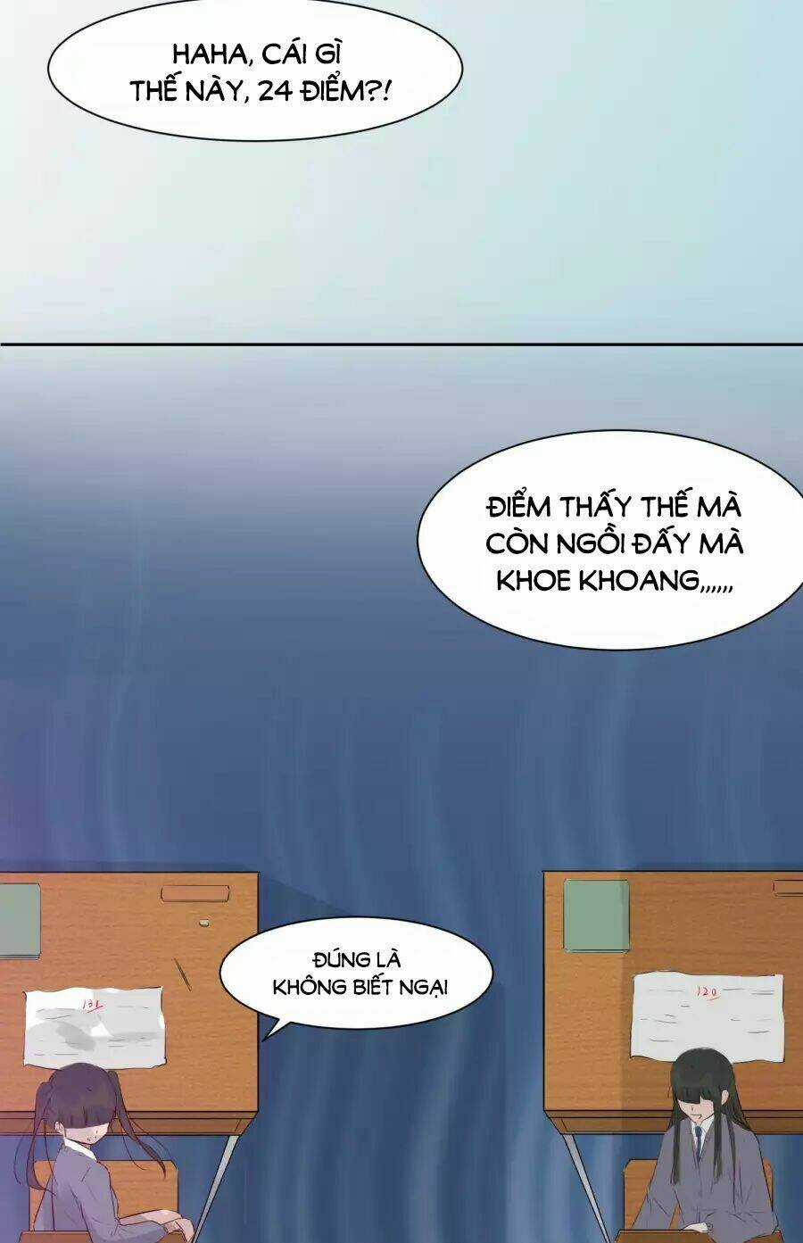 Thầy Giáo Ác Ma Yêu Tôi Rồi Chapter 3 trang 20