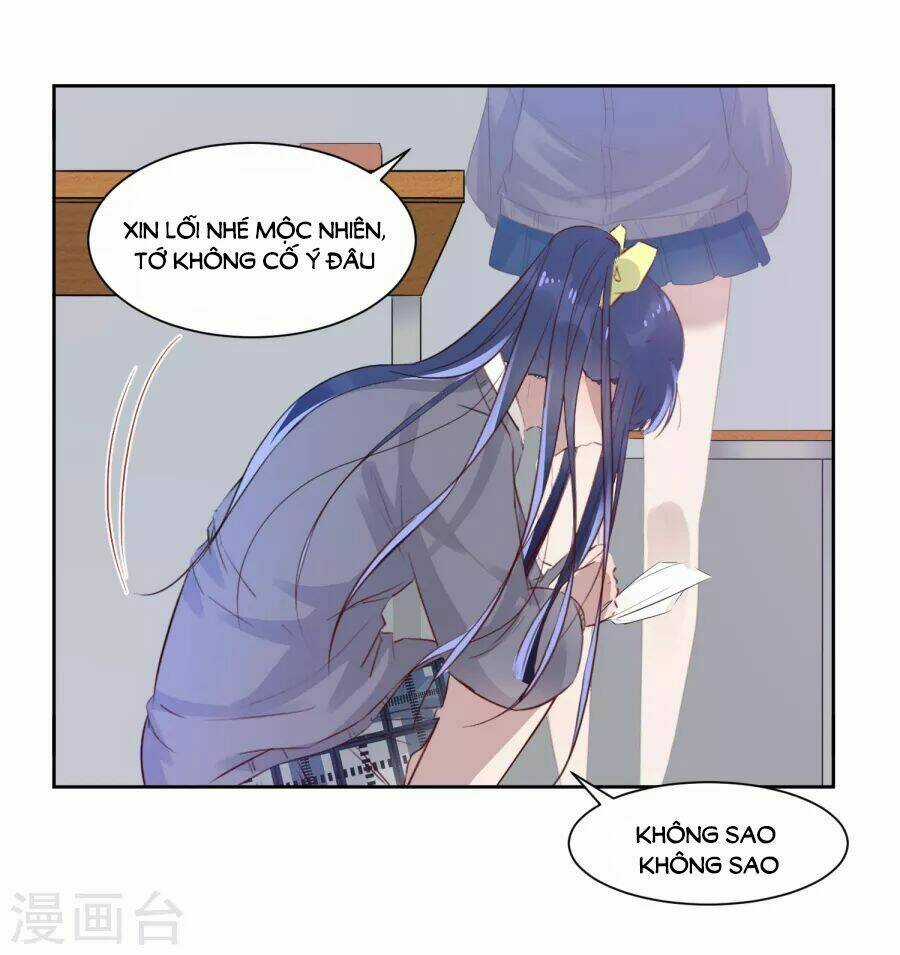 Thầy Giáo Ác Ma Yêu Tôi Rồi Chapter 3 trang 22