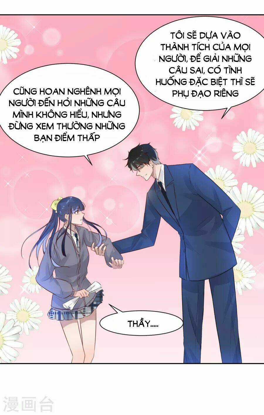 Thầy Giáo Ác Ma Yêu Tôi Rồi Chapter 3 trang 24