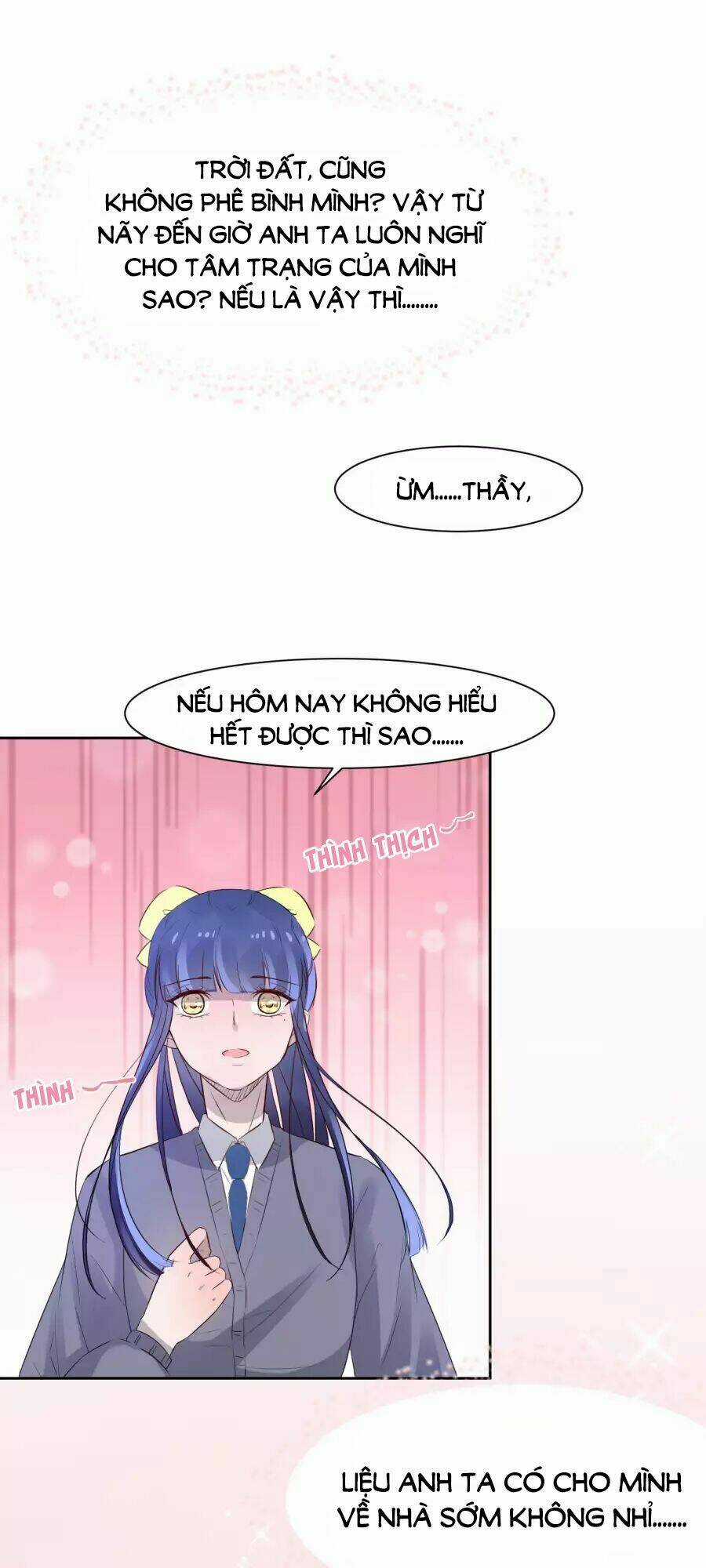 Thầy Giáo Ác Ma Yêu Tôi Rồi Chapter 3 trang 27