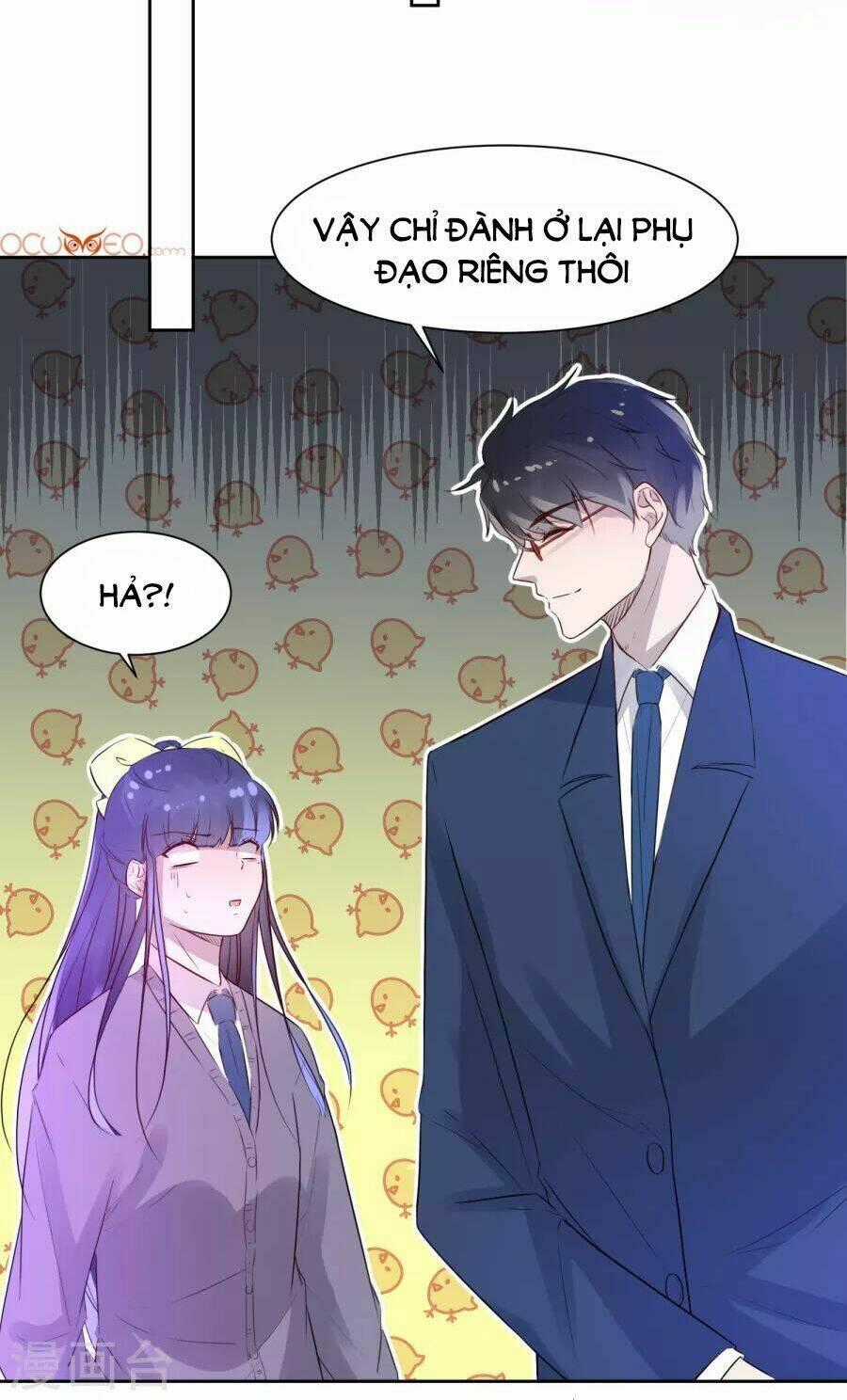 Thầy Giáo Ác Ma Yêu Tôi Rồi Chapter 3 trang 31