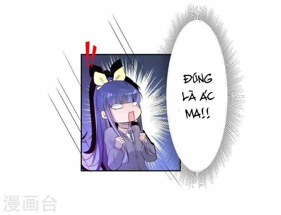 Thầy Giáo Ác Ma Yêu Tôi Rồi Chapter 3 trang 32