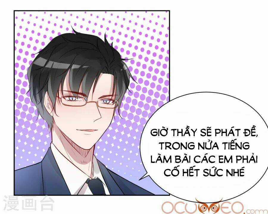 Thầy Giáo Ác Ma Yêu Tôi Rồi Chapter 3 trang 4