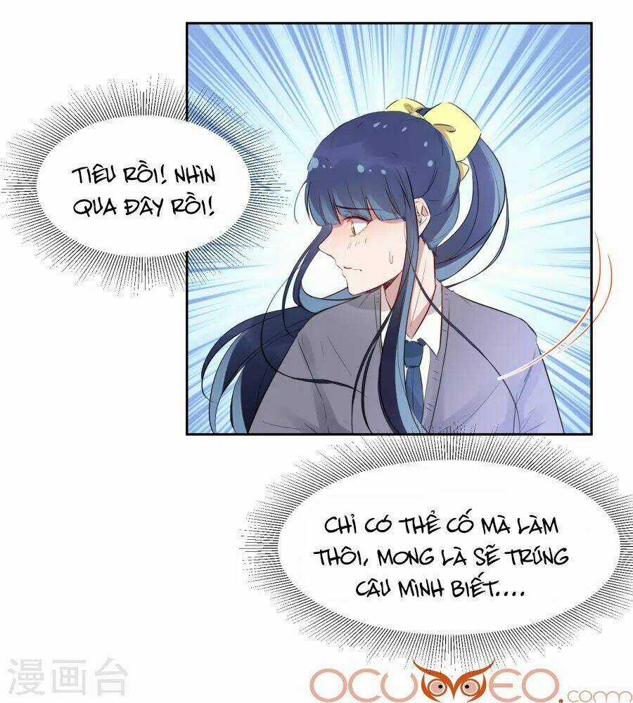 Thầy Giáo Ác Ma Yêu Tôi Rồi Chapter 3 trang 5