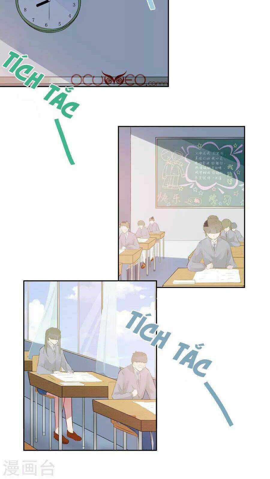 Thầy Giáo Ác Ma Yêu Tôi Rồi Chapter 3 trang 7