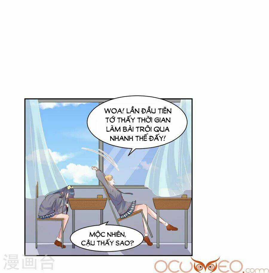 Thầy Giáo Ác Ma Yêu Tôi Rồi Chapter 3 trang 9