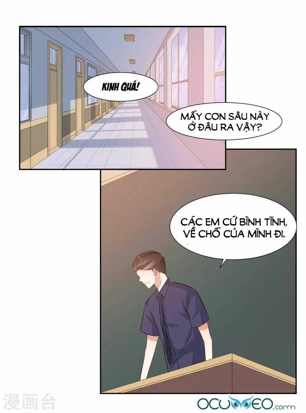 Thầy Giáo Ác Ma Yêu Tôi Rồi Chapter 31 trang 1