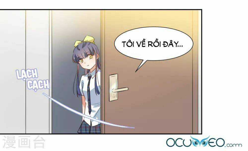 Thầy Giáo Ác Ma Yêu Tôi Rồi Chapter 32 trang 10