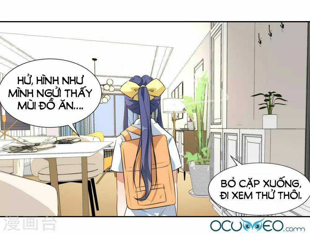 Thầy Giáo Ác Ma Yêu Tôi Rồi Chapter 32 trang 11