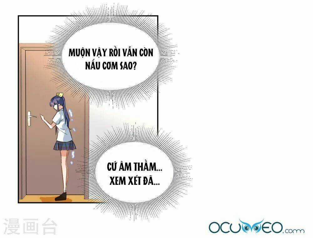 Thầy Giáo Ác Ma Yêu Tôi Rồi Chapter 32 trang 12