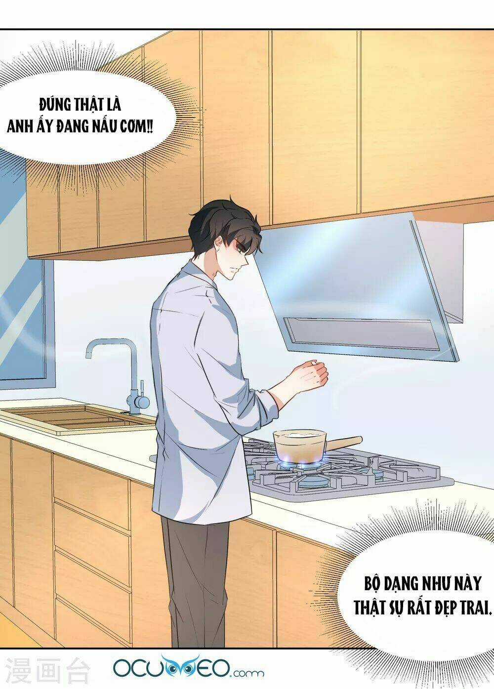 Thầy Giáo Ác Ma Yêu Tôi Rồi Chapter 32 trang 14