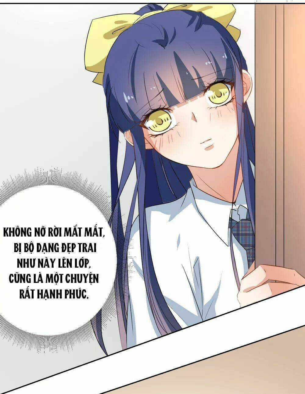 Thầy Giáo Ác Ma Yêu Tôi Rồi Chapter 32 trang 15