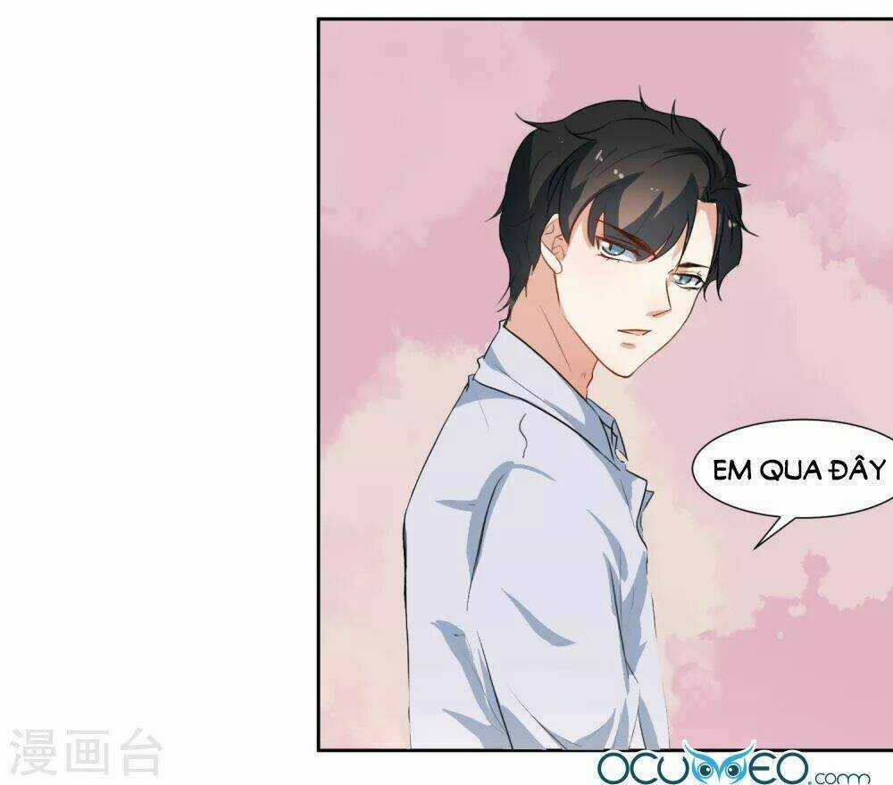 Thầy Giáo Ác Ma Yêu Tôi Rồi Chapter 32 trang 18