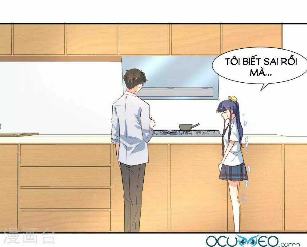 Thầy Giáo Ác Ma Yêu Tôi Rồi Chapter 32 trang 19