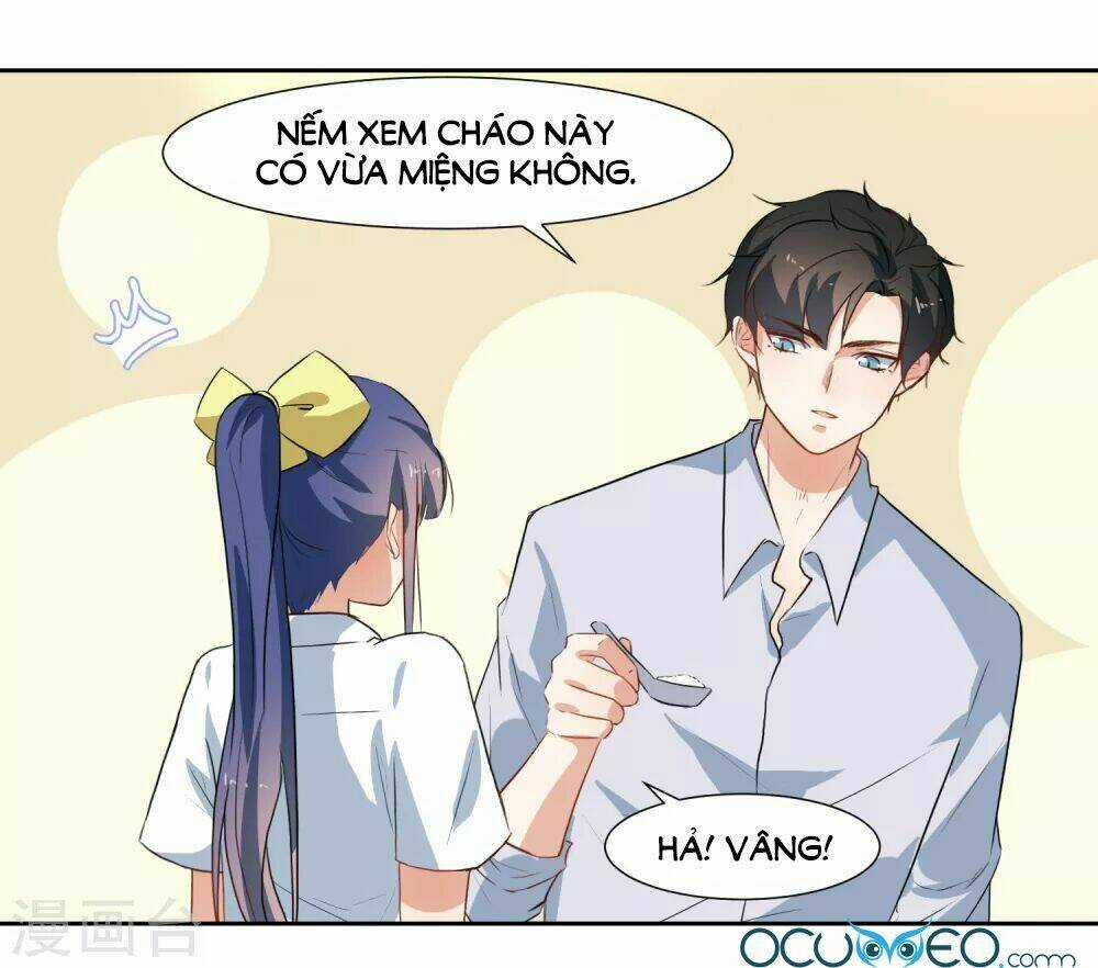 Thầy Giáo Ác Ma Yêu Tôi Rồi Chapter 32 trang 20