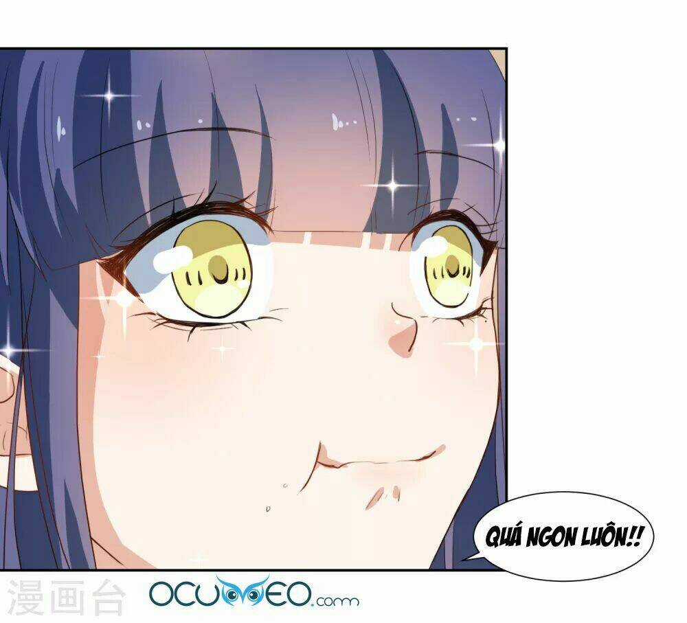 Thầy Giáo Ác Ma Yêu Tôi Rồi Chapter 32 trang 22