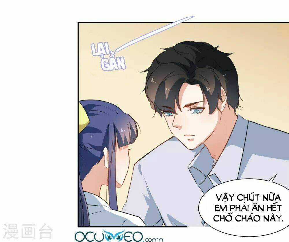 Thầy Giáo Ác Ma Yêu Tôi Rồi Chapter 32 trang 23