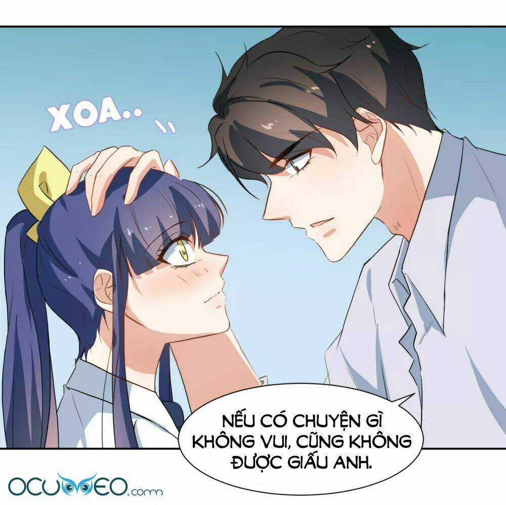 Thầy Giáo Ác Ma Yêu Tôi Rồi Chapter 32 trang 25