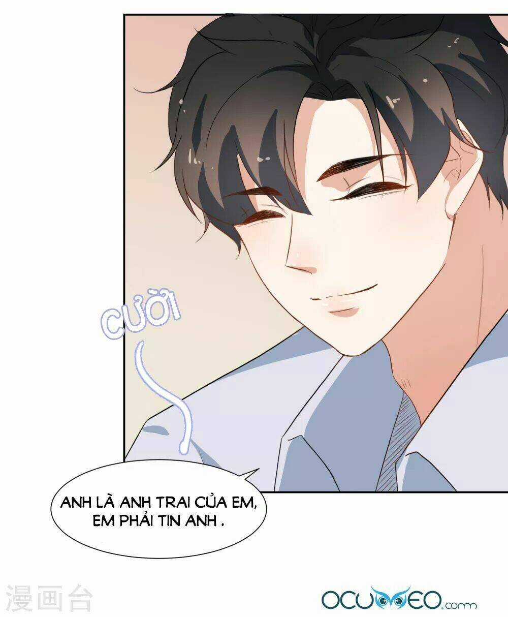 Thầy Giáo Ác Ma Yêu Tôi Rồi Chapter 32 trang 26