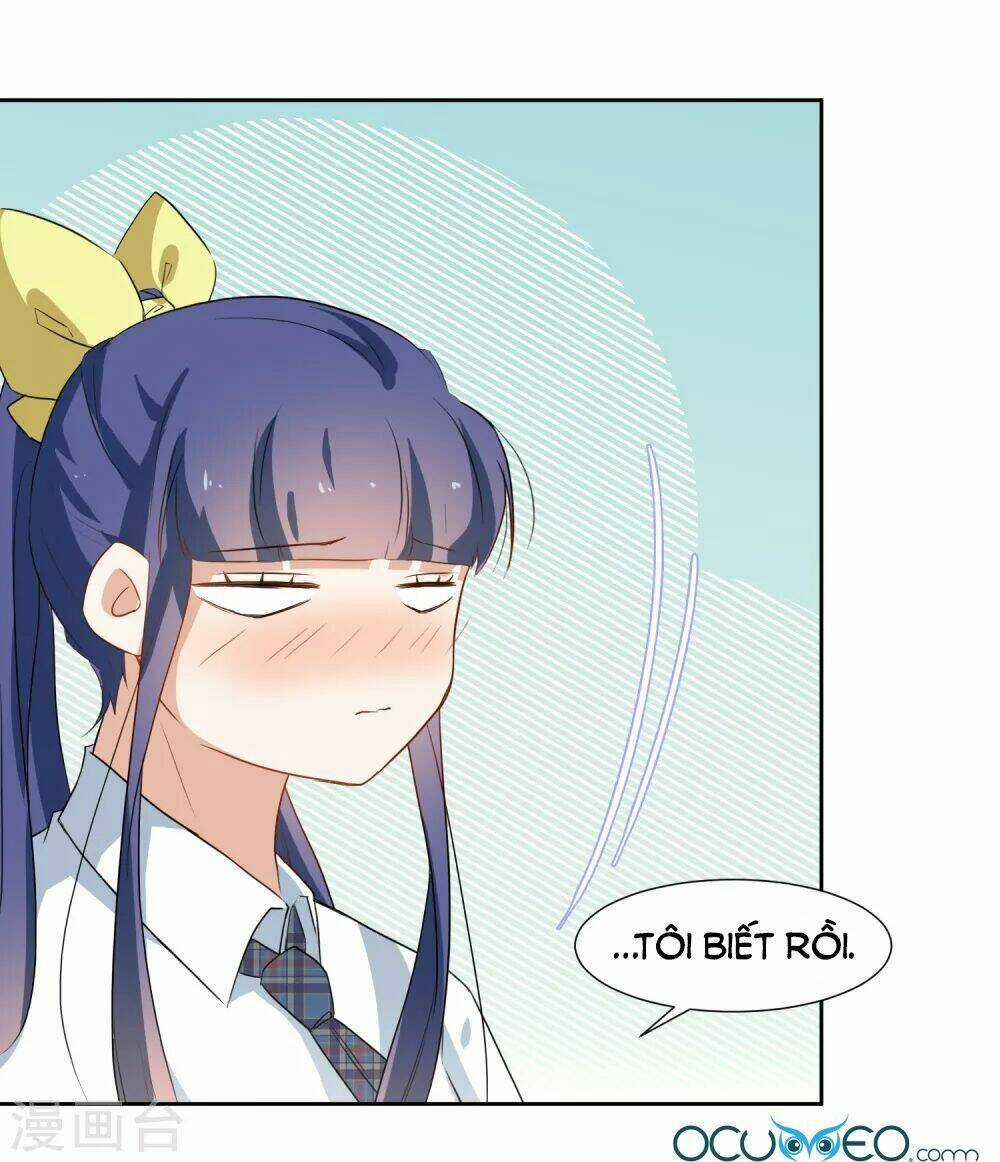 Thầy Giáo Ác Ma Yêu Tôi Rồi Chapter 32 trang 27