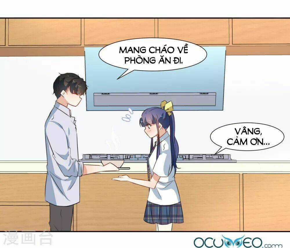 Thầy Giáo Ác Ma Yêu Tôi Rồi Chapter 32 trang 28