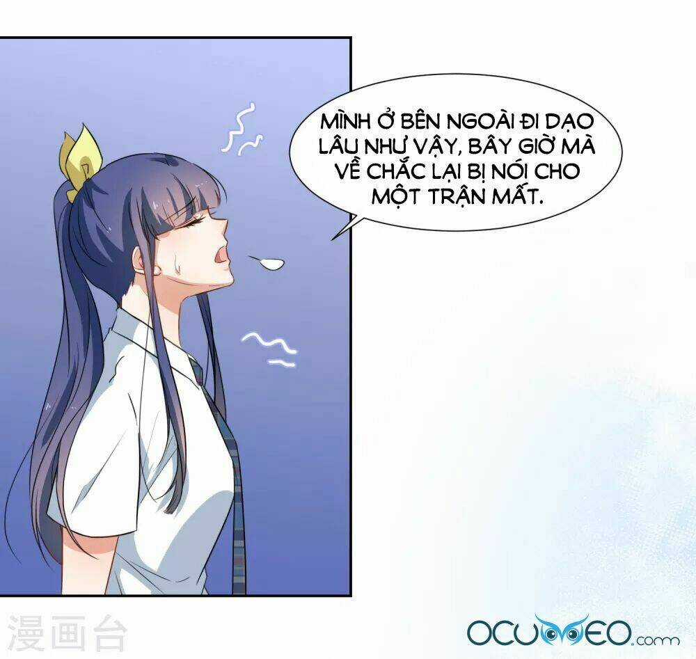 Thầy Giáo Ác Ma Yêu Tôi Rồi Chapter 32 trang 3