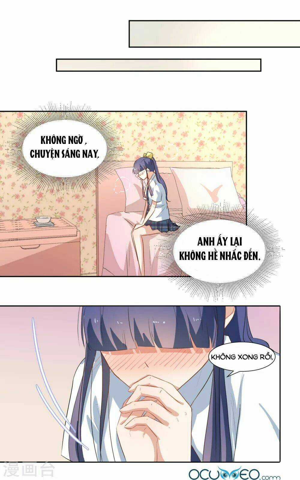 Thầy Giáo Ác Ma Yêu Tôi Rồi Chapter 32 trang 30