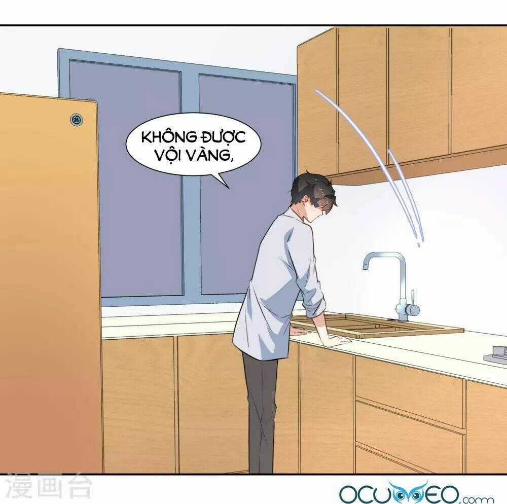 Thầy Giáo Ác Ma Yêu Tôi Rồi Chapter 32 trang 33