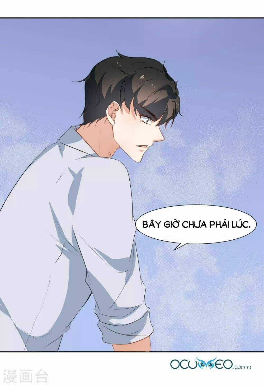 Thầy Giáo Ác Ma Yêu Tôi Rồi Chapter 32 trang 34