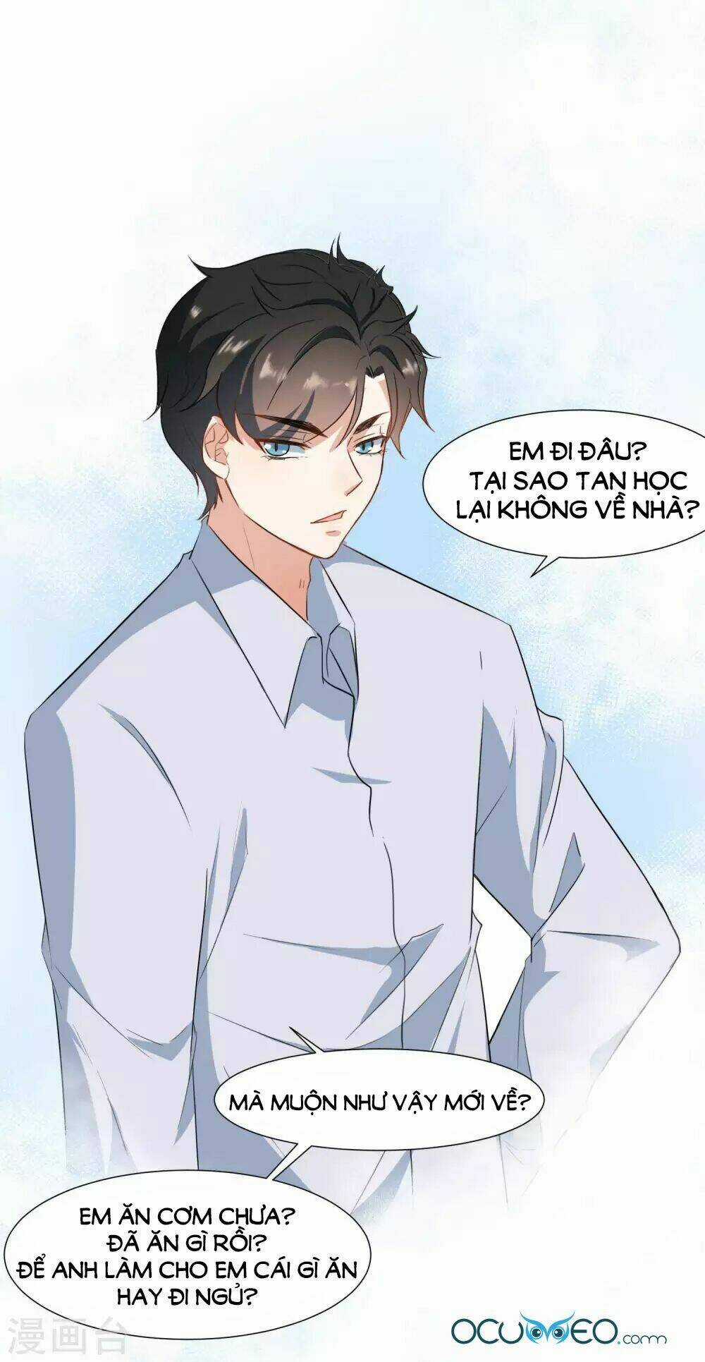 Thầy Giáo Ác Ma Yêu Tôi Rồi Chapter 32 trang 4