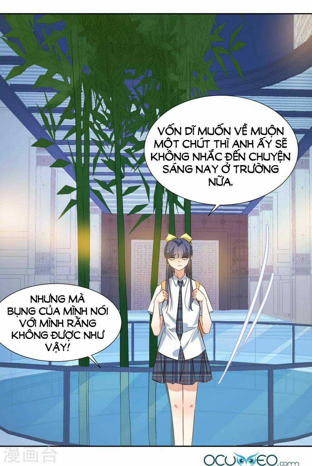 Thầy Giáo Ác Ma Yêu Tôi Rồi Chapter 32 trang 6