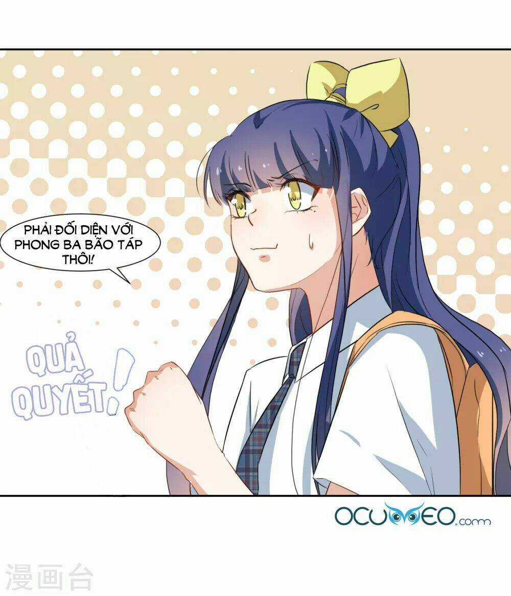 Thầy Giáo Ác Ma Yêu Tôi Rồi Chapter 32 trang 7