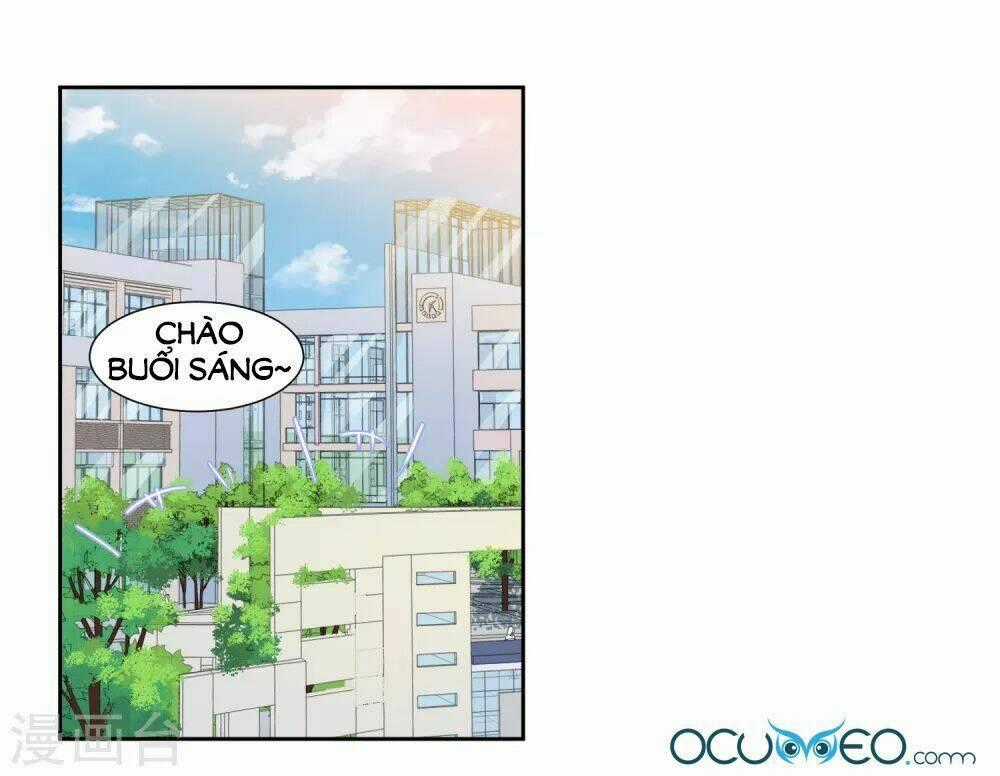 Thầy Giáo Ác Ma Yêu Tôi Rồi Chapter 33 trang 1